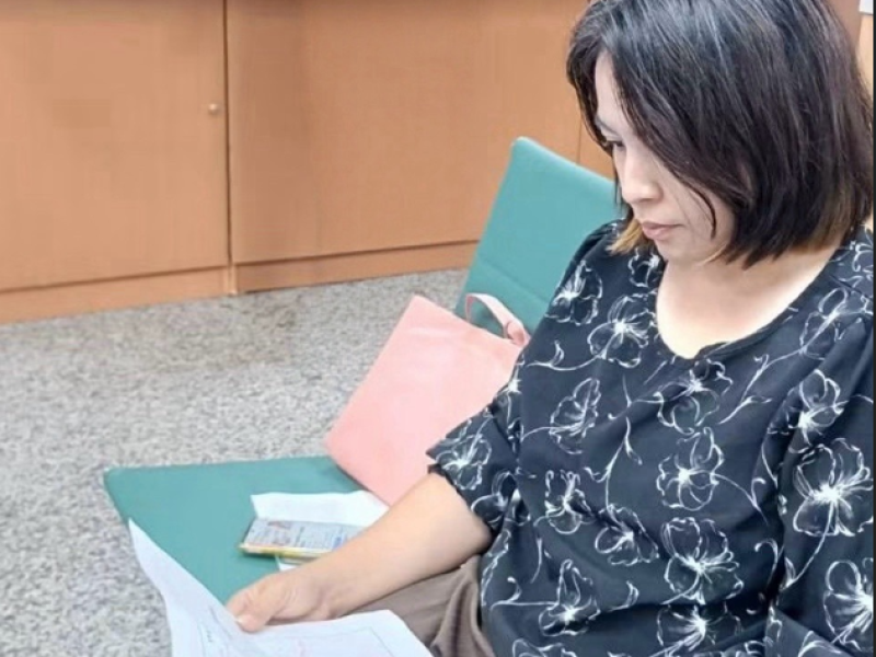以行動回應族人期待 ! 陳情追蹤到原鄉照顧 伊布・達納畢瑪：族人大小事 我來扛